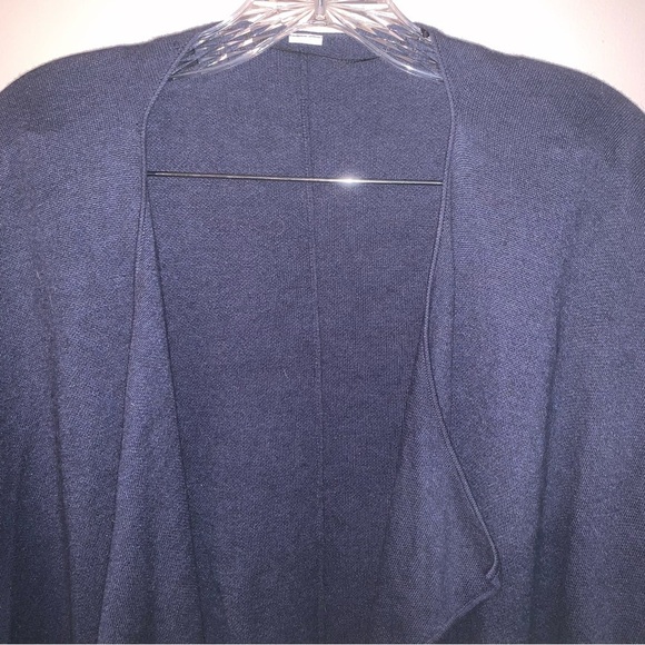 Lululemon After Asana Wrap Heathered Inkwell - Picture 5 of 11